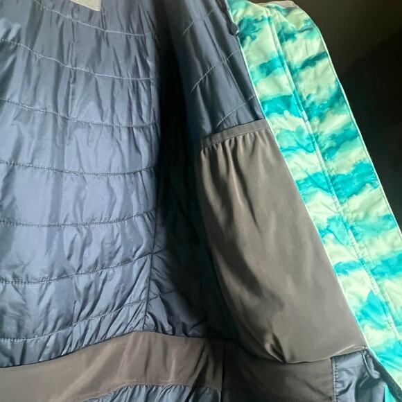 Mountain Hardwear Women's Size S/P Barnsie Snowboard Jacket Hooded DryQ Thermal - Picture 9 of 14